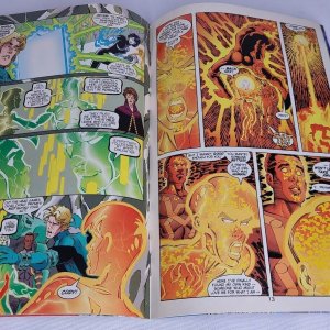 Teen Titans #24 DC Comics 1998 5.5 FN- Dan Jergens