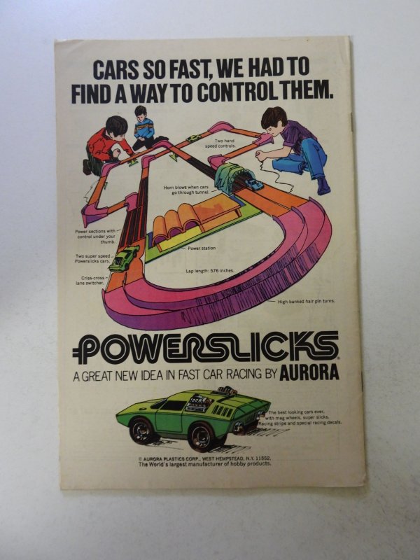 Our Army at War #224 (1970) FN+ condition