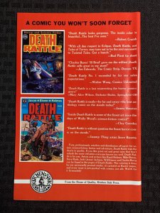 1986 COMICS INTERVIEW #32 FN+ 6.5 Swamp Thing / Steve Bissette