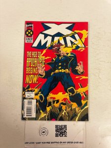 X-Man #1 NM Marvel Comic Books X-men Cable Apocalypse 18 HH90
