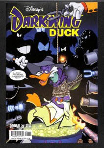 Disney's Darkwing Duck (CA) #1 (2016)