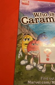 Venom Verse #5 signed by Clayton Crain clean auto