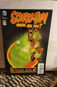 Scooby-Doo, Where Are You? #63 (2016)