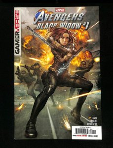 Marvel's Avengers: Black Widow #1
