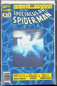 The Spectacular Spider-Man #189 (1992) Spider-Man