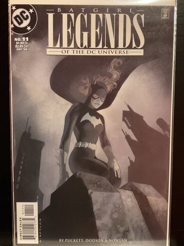 Legends of the DC Universe #11 (1998)