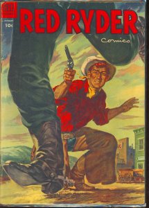 Red Ryder Comics #113