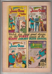 Superboy Annual #1 (Jun-64) VG/FN Mid-Grade Superboy
