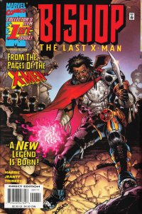 Bishop: The Last X-Man #1 (1999) Bishop