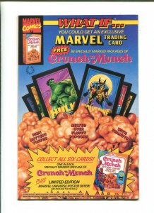 G.I.JOE #138 - STARRING SNAKE EYES AND NINJA FORCE (8.0) 1993