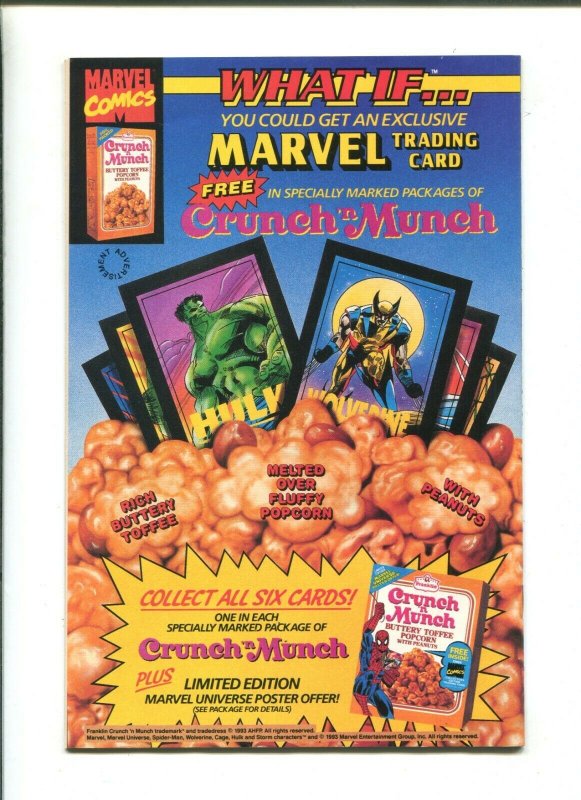 G.I.JOE #138 - STARRING SNAKE EYES AND NINJA FORCE (8.0) 1993