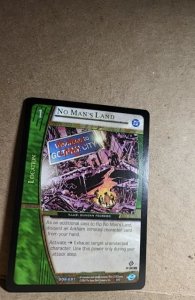 2004 Vs System DC Origins - No Man's Land