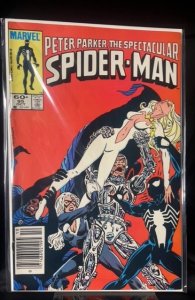 The Spectacular Spider-Man #95 (1984)