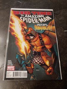 The Amazing Spider-Man #649 (2011)