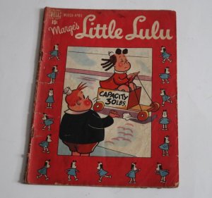 Marge's Little Lulu #2 Comic Book 1948