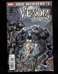 True Believers: Venom: Dark Origin #1 (2018)