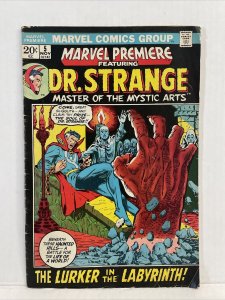 Marvel Premiere #5 Dr. Strange