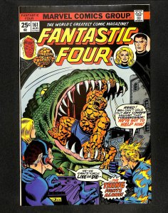 Fantastic Four #161