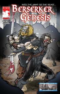 Into the jaws of the beast...