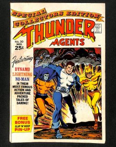 Thunder Agents (1965) #20