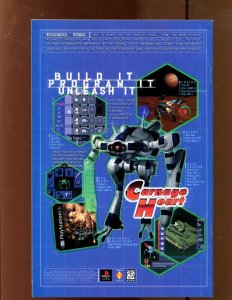 Essential Vertigo: Swamp Thing #6 - A Time Of Running! (6.5) 1997