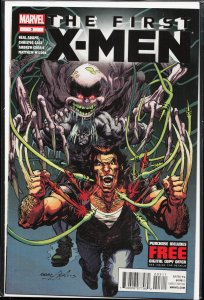 The First X-Men #3 (2012) X-Men