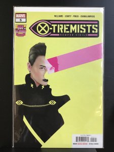 Age of X-Man: X-Tremists #5 (2019)