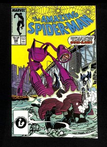Amazing Spider-Man #292