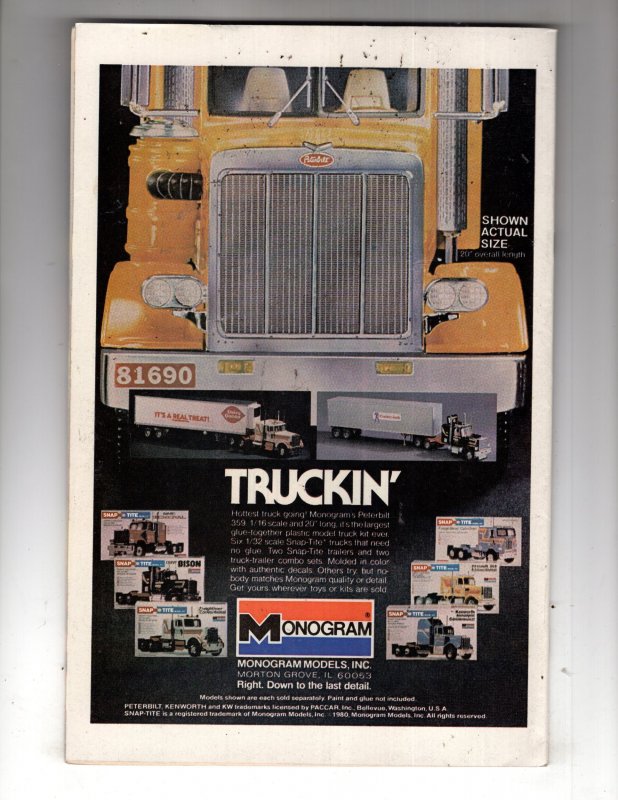 Conan the Barbarian #121 (1981) FN+  Bronze Marvel Sword & Sorcery / ID#20