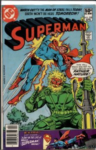Superman #358 (1981) Superman
