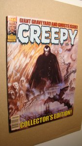 CREEPY 144 *VF/NM 9.0* *LOW PRINT* WARREN VAMPIRELLA EERIE