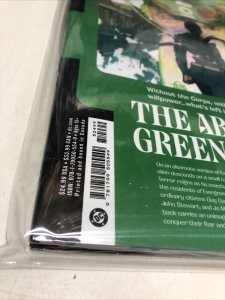 Absolute Green Lantern Vol 1 Without Fear (2025) HC • DC • Ewing | Lindsay