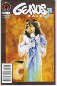 Genus Male #7 (2005)