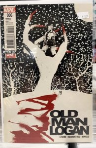 Old Man Logan #6 (2016)