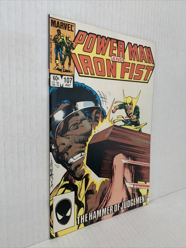 Luke Cage , Power Man #23  Comic Books - Bronze Age, Marvel, Iron