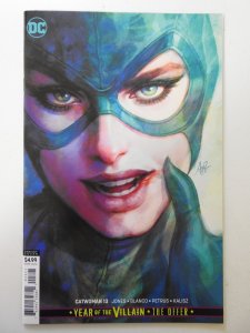 Catwoman #13 Variant Cover (2019) NM Condition!