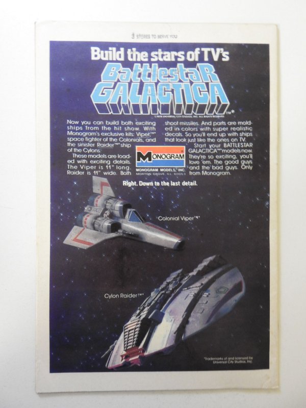 Batman #306 (1978) VG Condition stamp bc