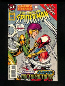 Amazing Spider-Man #406 Doctor Octopus!