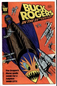 Buck Rogers in the 25th Century #14 (1982) Buck Rogers