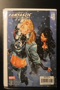 Ultimate Fantastic Four #48 (2008)
