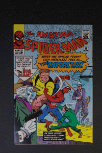 Official Marvel Index to Amazing Spider-Man #2 May 1985