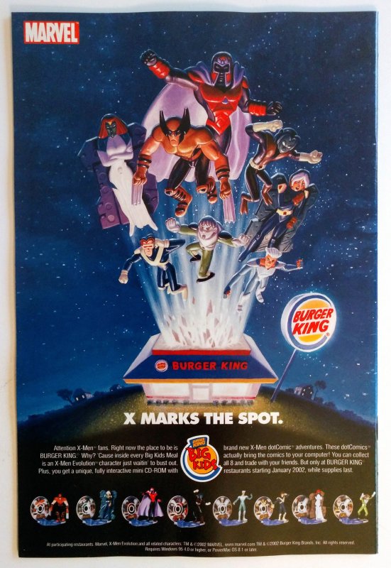 New X-Men #120 (VF/NM, 2002)