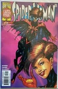 Spider-Man 3rd series last issue #18 8.0 VF (2000)