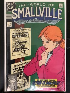The World of Smallville #4 (1988)