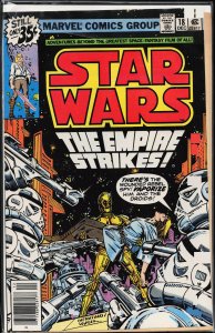 Star Wars #18 (1978) Star Wars