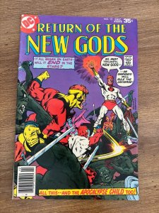 Return Of The New Gods # 15 VF DC Comic Book Darkseid Orion 21 J270