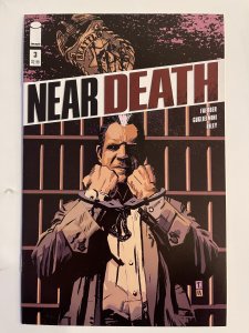 Near Death #3  - NM+  (2011)