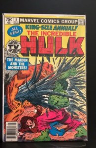 The Incredible Hulk Annual #8 (1979)