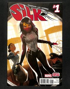 Silk #1 1st Solo Title!