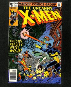 X-Men #128 Proteus Appearance! Chris Claremont!